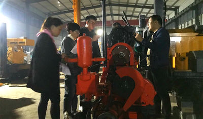 จีน Jinzhou City Shitan Machinery Equipment  CO. LTD. รายละเอียด บริษัท